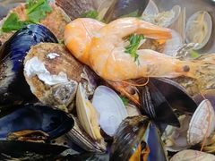 蒸汽海鲜-韩师傅锦州烤串(晶座店)