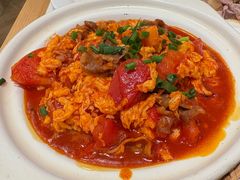 番茄鸡蛋肥牛-泰煌鸡·上海白斩鸡·沪菜(平利店)