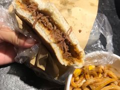 -清真盛志望麻酱酿皮·非遗老字号