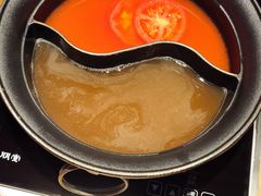 手工鸳鸯寿喜锅底-温野菜涮涮锅(曲江大悦城店)