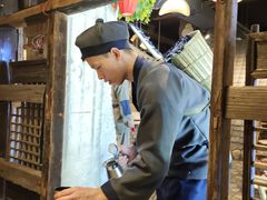 -破瓦寒窑·地摊烤羊排