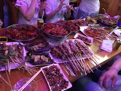 -云晓光头烧烤吧(新大陆广场店)