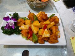 菠萝咕噜虾-旭龙鱼头王(航华店)