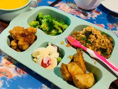 -YOYO悠游美食地图(西市城购物中心店)