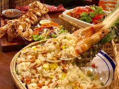 -茉莉.Red Crab