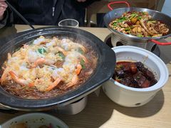 蒜蓉粉丝虾-佬肥猫(南翔印象城MEGA店)