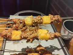 -聚点串吧·北京烧烤(朝北店)