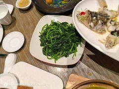 番薯叶-和苑酒家·一线江景(星寰店)