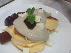 咖啡舒芙蕾-法桐蛋糕·手作面包(万象城店)