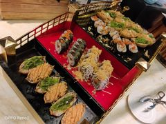 -万达文华酒店·美食汇自助餐厅