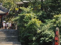 -青城山