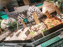 -亚马逊海鲜自助(梅溪湖步步高店)