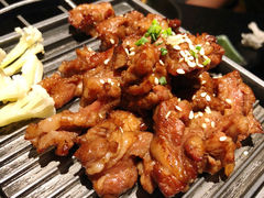 -胖记烤肉(湖大店)