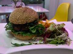 -威克特披萨汉堡