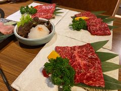 -炼火烤肉店