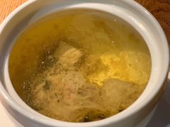山泉水炖银江猪肉汤-金苑酒家·客家菜·广东老字号(万象店)