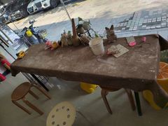 -馆陶手作坊DIY·陶艺·石塑粘土·石膏娃娃(车陂店)
