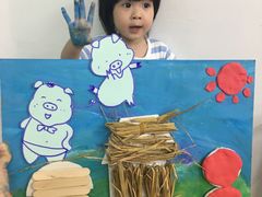 -学知乐教育·幼小衔接·小学科辅导(浦东外高桥森兰中心)