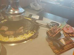 -轻烧烤肉(光谷步行街店)