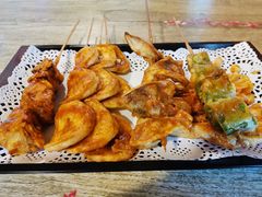 -老即墨路901炸串(吴淞路店)