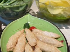 -一叶一世界·素食餐厅(锦华万达店)