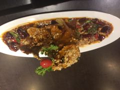 老牌坊鲁菜名店(大观园店)-老牌坊•鲁菜名店•地道济南菜(大观园商埠店)