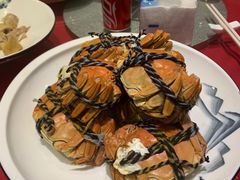 湖蟹-天和楼·精致太湖酒家(太湖店)