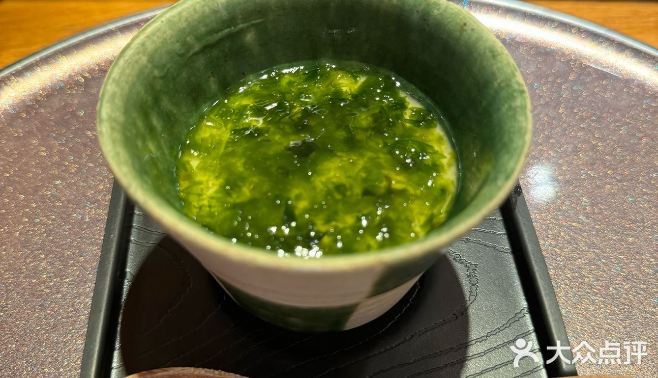 第一次omakase 🍣
