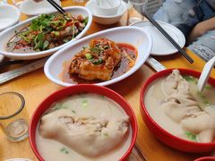 -王婆婆老妈蹄花川菜馆·非物质文化遗产(太古里一店)