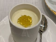 铁观音布丁-东富酒家(龙湖西溪天街店)