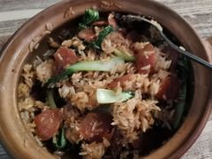广式腊肠煲仔饭-壹煲口福煲仔饭(中山路店)