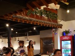 大堂-军硕烤肉·部队火锅(二七万达店)