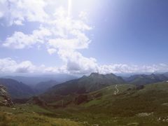 -秦岭风景区