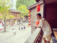 -星巴克(福州三坊七巷店)