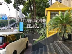 -申普宠物医院·心脏介入·心血管微创(总院)