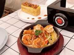 -Lets burger非常汉堡·环球风味(蓝色港湾店)