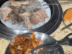 -姜胖胖韩式自助烤肉(光明万达店)