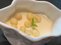 鸡头米奶酪-江南雅厨(李公堤店)