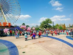 -七彩云南欢乐世界