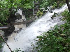 -藏龙百瀑风景区