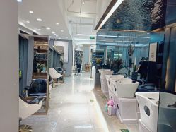 -V+SALON造型