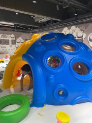 -MINI MARS KIDS CLUB亲子家庭中心(长宁天山店)