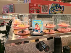 -争鲜回转寿司(西红门荟聚PLUS店)