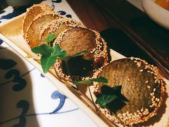 绿茶饼-绿茶餐厅(领展购物广场·中关村店)