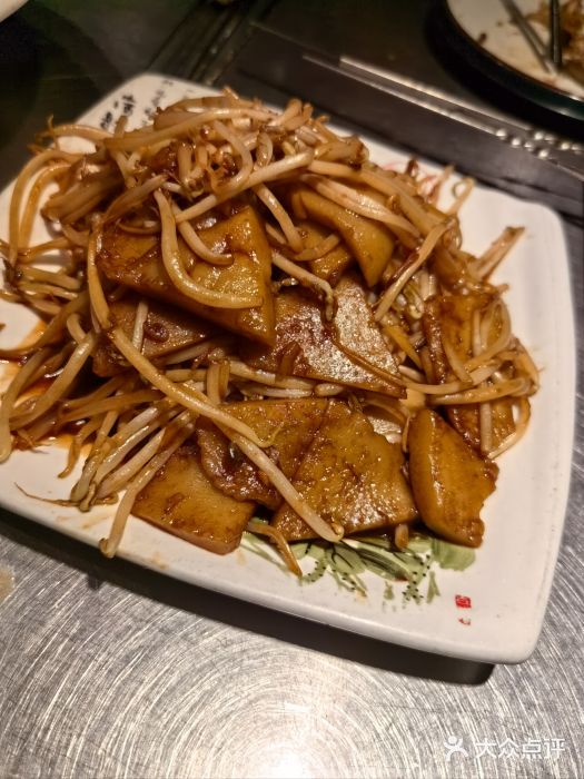 壹加壹电烤串(总店)清徐炒灌肠图片