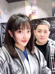 中发-吉米造型