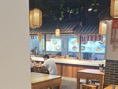 -老城南.鸭血粉丝汤(夫子庙店)