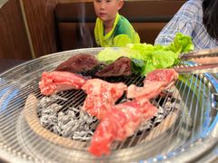 -核桃碳烤肉馆(深圳首店)