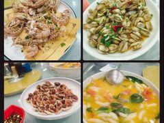 -渔满仓海鲜渔家(象山二店)
