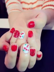 -情同手足美甲美睫